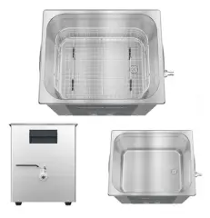 Uc100d 10l Ultrasonic Su Banyosu