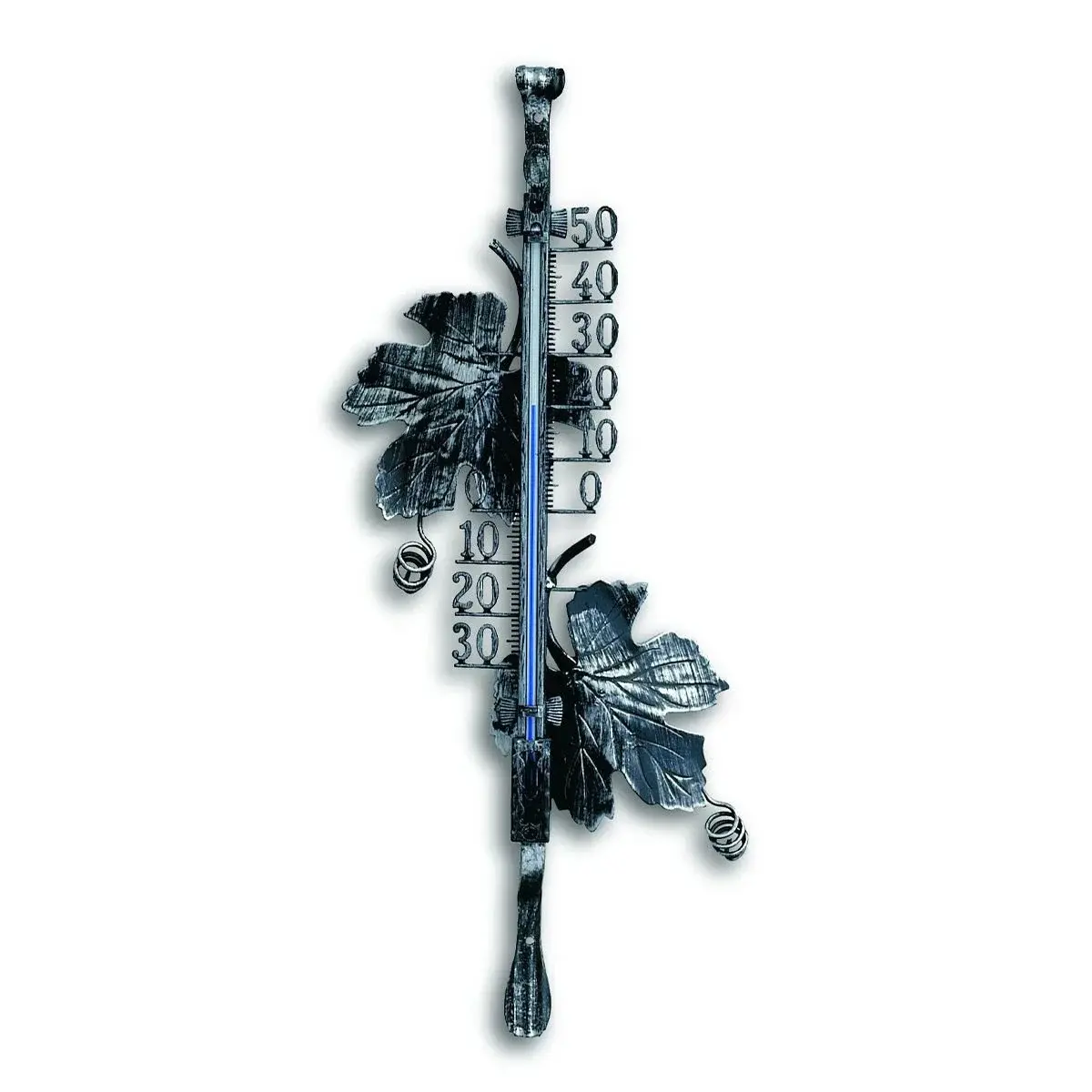 Dövme Demirden Analog Dış Mekan Termometresi