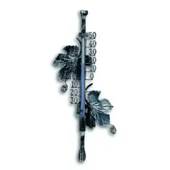 Dövme Demirden Analog Dış Mekan Termometresi