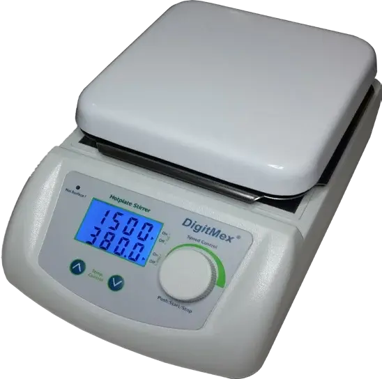 Manyetik Karıştırıcı (ısıtıcılı)