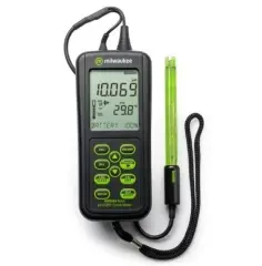 Mw 106 Ph Metre+orp+sıcaklık+otomatik Kalibasyonlu