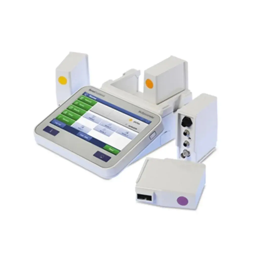 S479-k Masa Tipi multiparametre Ölçer