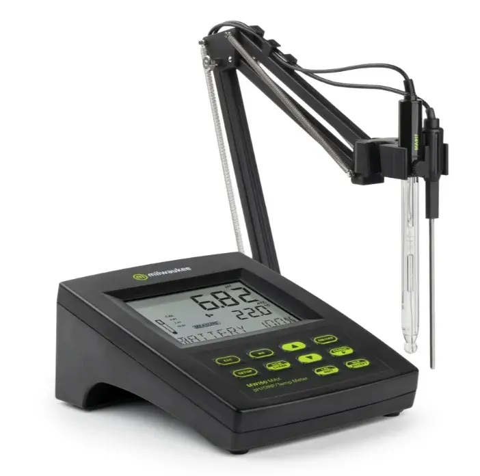 Mw 150 Ph Metre