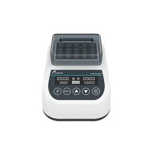 Mdb100 Room Temperature +5℃-100℃ Mini Kuru Blok İnkübatör