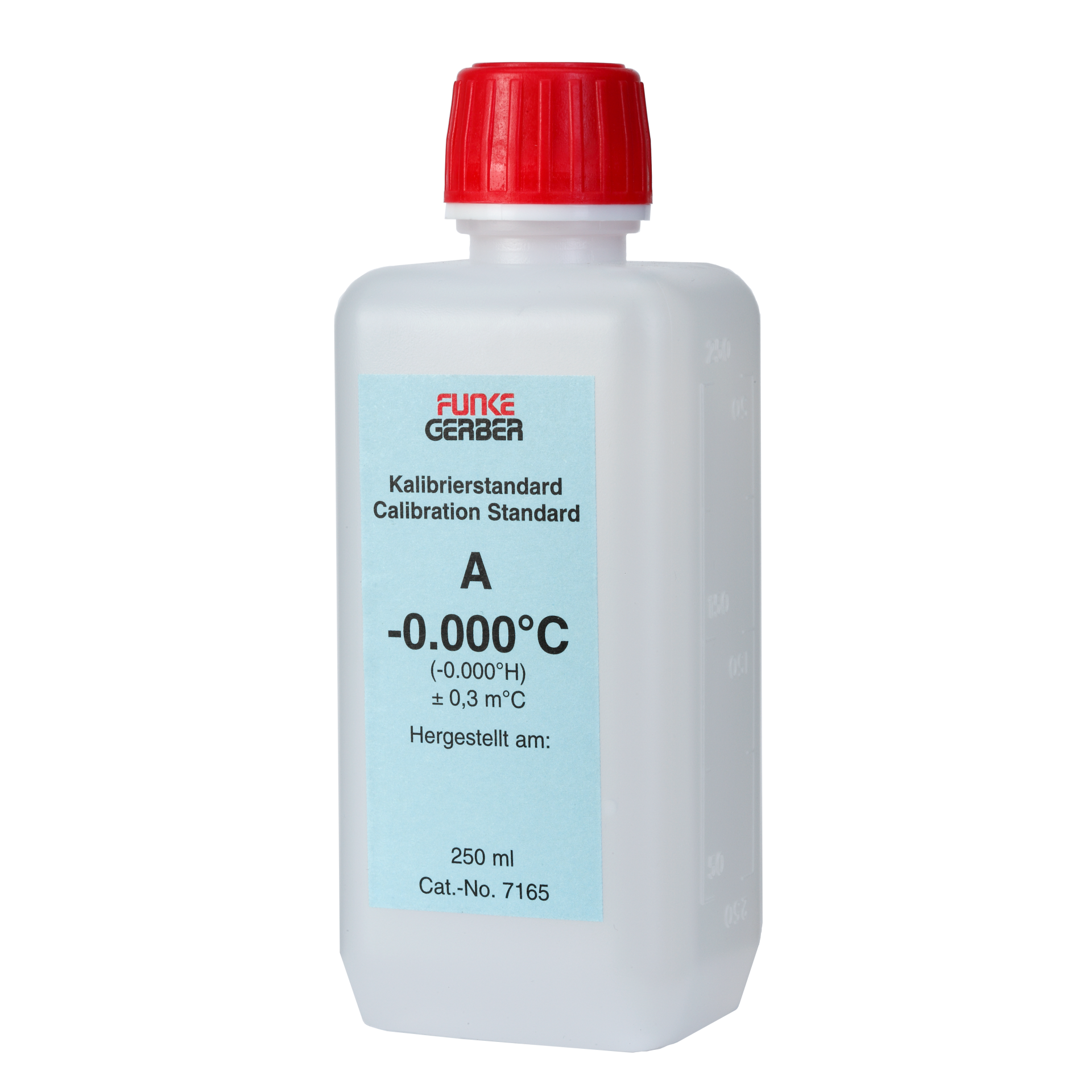 Kalibrasyon Standart A Solüsyonu 250 Ml. (Cryostar 1 için)