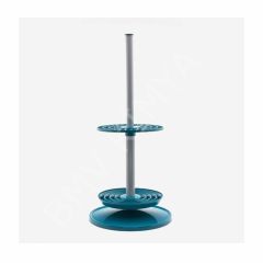 022.01.001 Pipet Standı - P.P - Dik 1 Adet / Paket