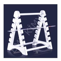 022.02.001 Pipet Standı - P.P - Yatay 1 Adet / Paket