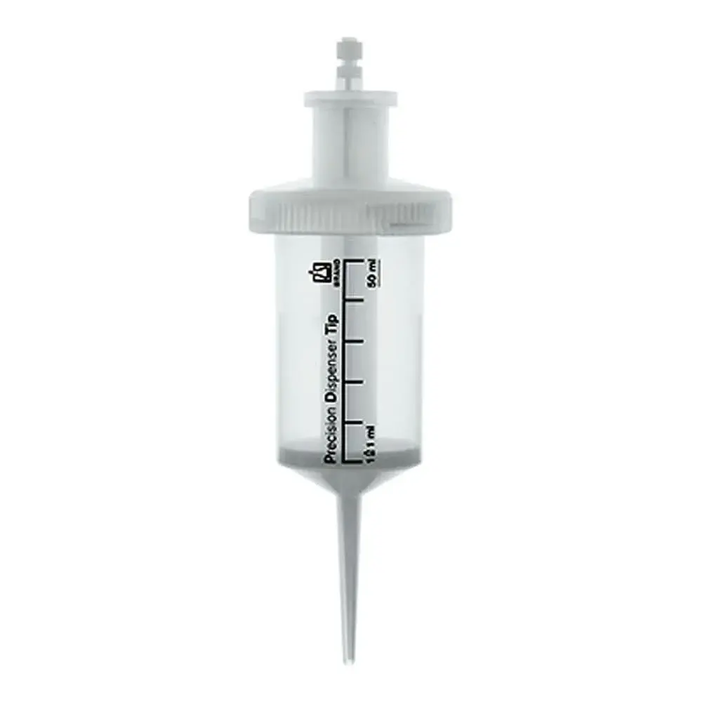 Tekrarlamalı Pipet Ucu, 25 Ml 50 Adt/pkt