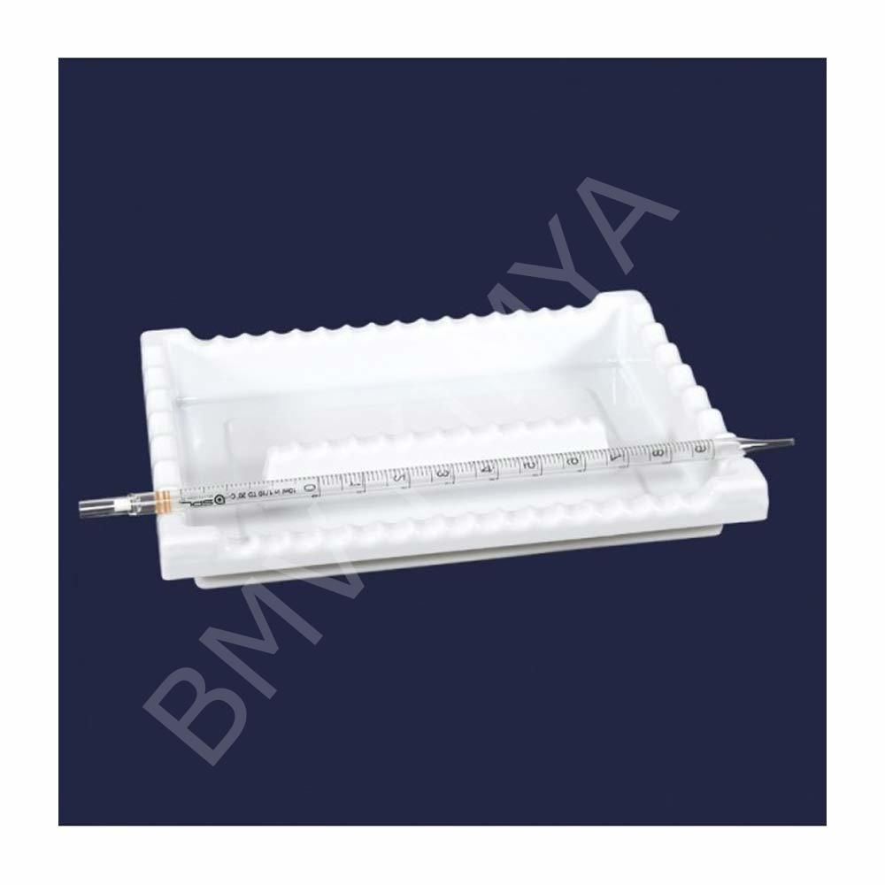 022.03.001 Pipet Tepsisi 1 Adet / Paket