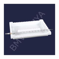 022.03.001 Pipet Tepsisi 1 Adet / Paket
