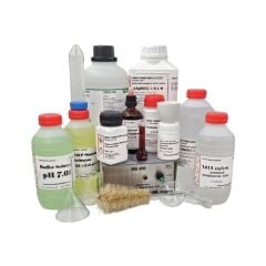 Baryum klorür Çözeltisi , 0.2N (0.1M) 1 LT