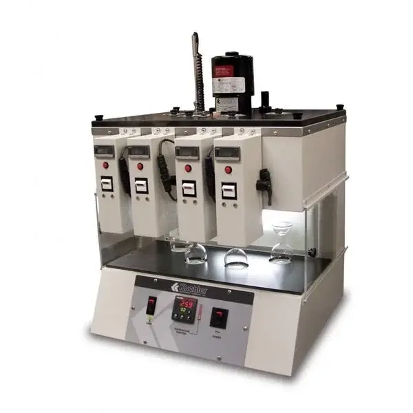 Sv4000 Saybolt Viskozite Banyosu