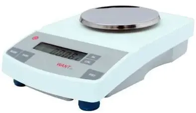 Hassas Terazi - Düz 500 Gr