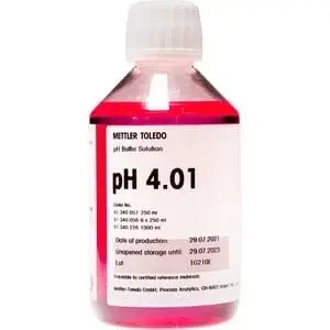 Technical Buffer Ph 4.01, 250ml Solüsyon