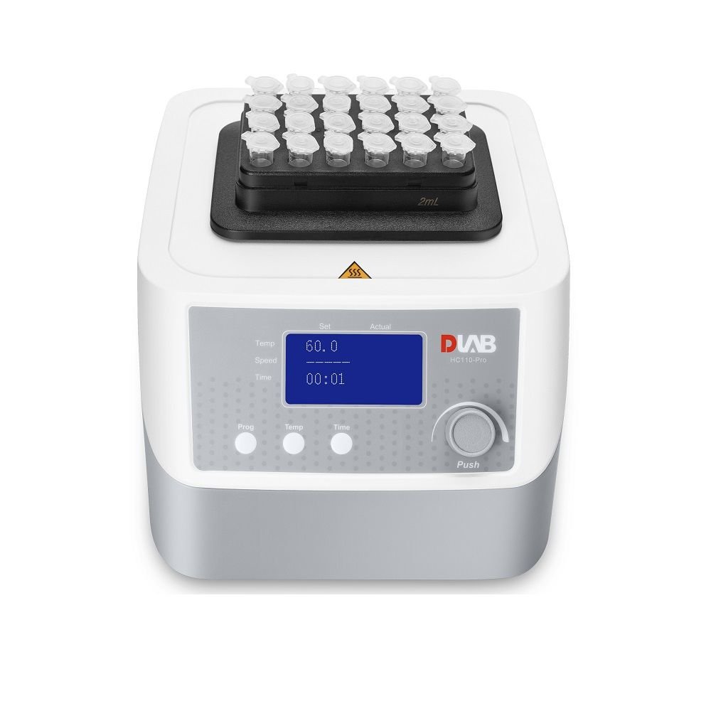 HC110-Pro Thermo Mix RT... +110 °C / RT... -25 °C 5062102100