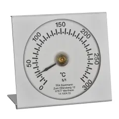Alüminyum Analog Fırın Termometresi