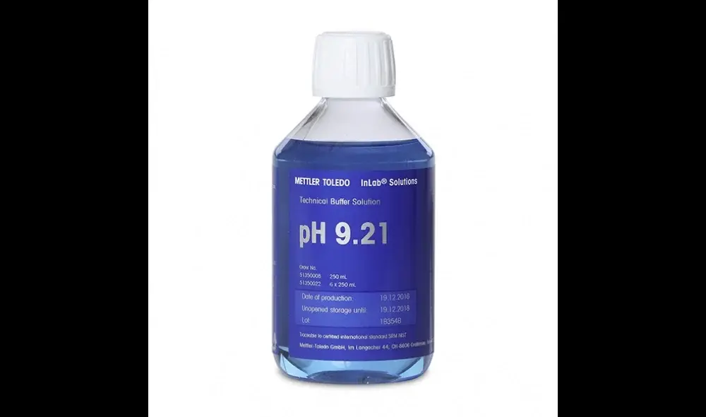 Technical Buffer Ph 9.21, 250ml Solüsyon