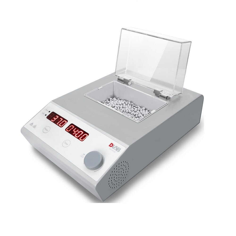 HB150-S2 Kuru Blok Isıtıcı RT+5... 150 °C / ±0. 2 °C 032111210