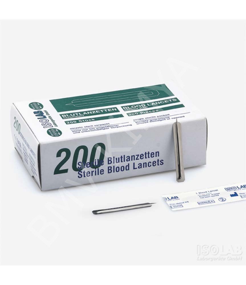 088.01.001 Lanset - Manuel 200 Adet / Paket