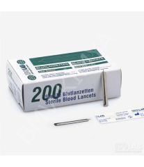 088.01.001 Lanset - Manuel 200 Adet / Paket