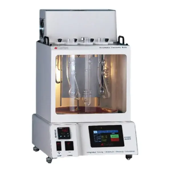 Kv4000 Kinematik Viskozimetre