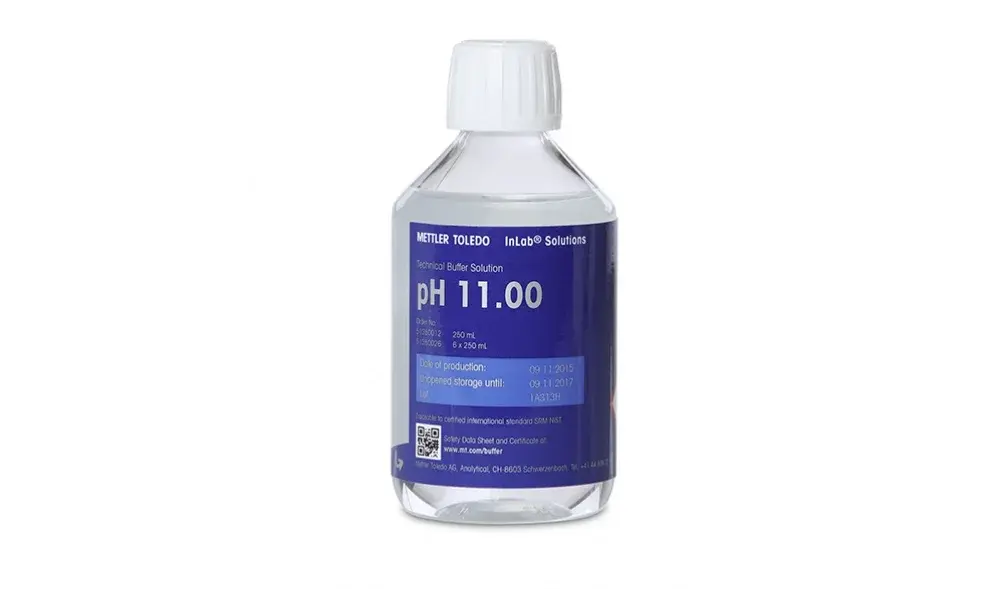Technical Buffer Ph 11.00, 250ml Solüsyon