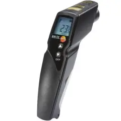 Testo 830-t2 Çift Lazerli Termometre