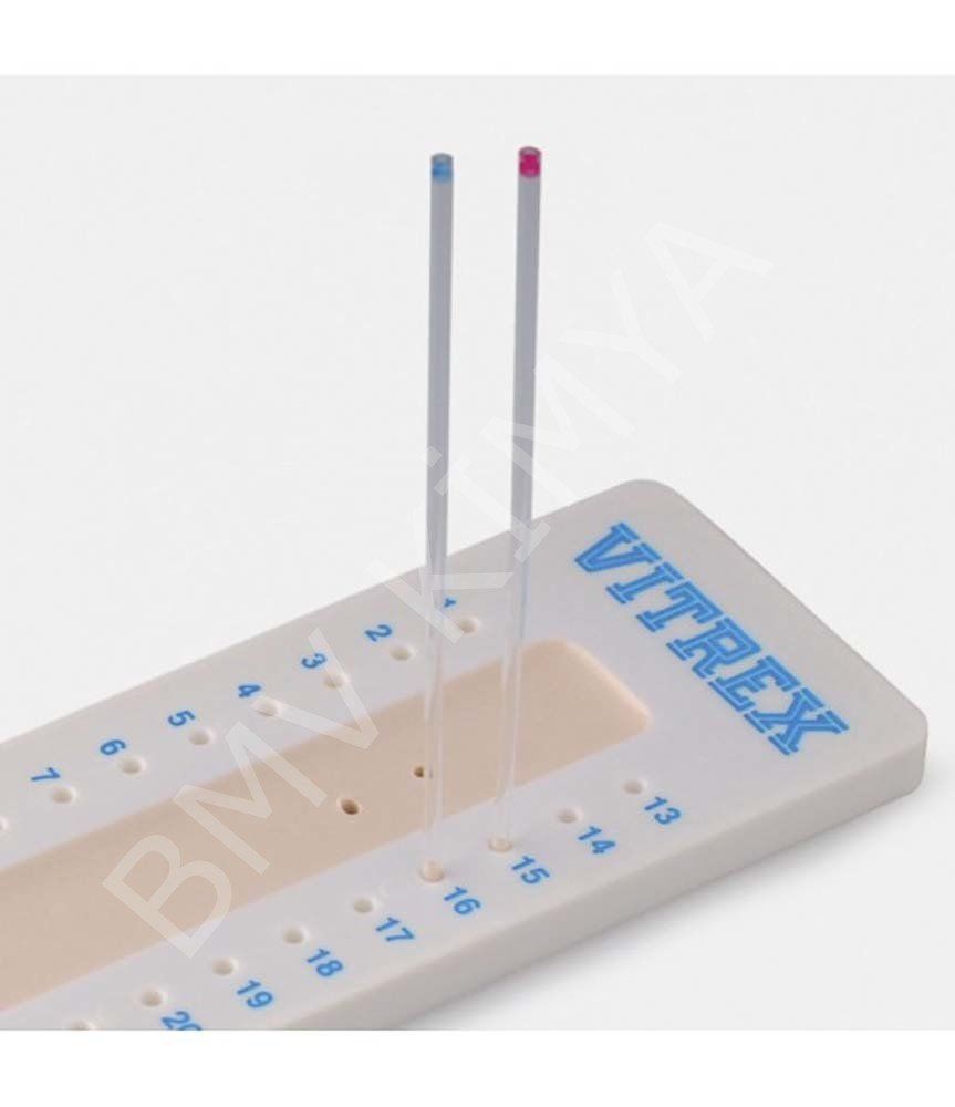 088.03.001 Mikrohematokrit Tüp Macunu 10 Adet / Paket