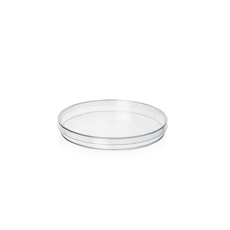 Plastik Petri Kabı Gama Steril 120 mm 10 AD / 1 PK