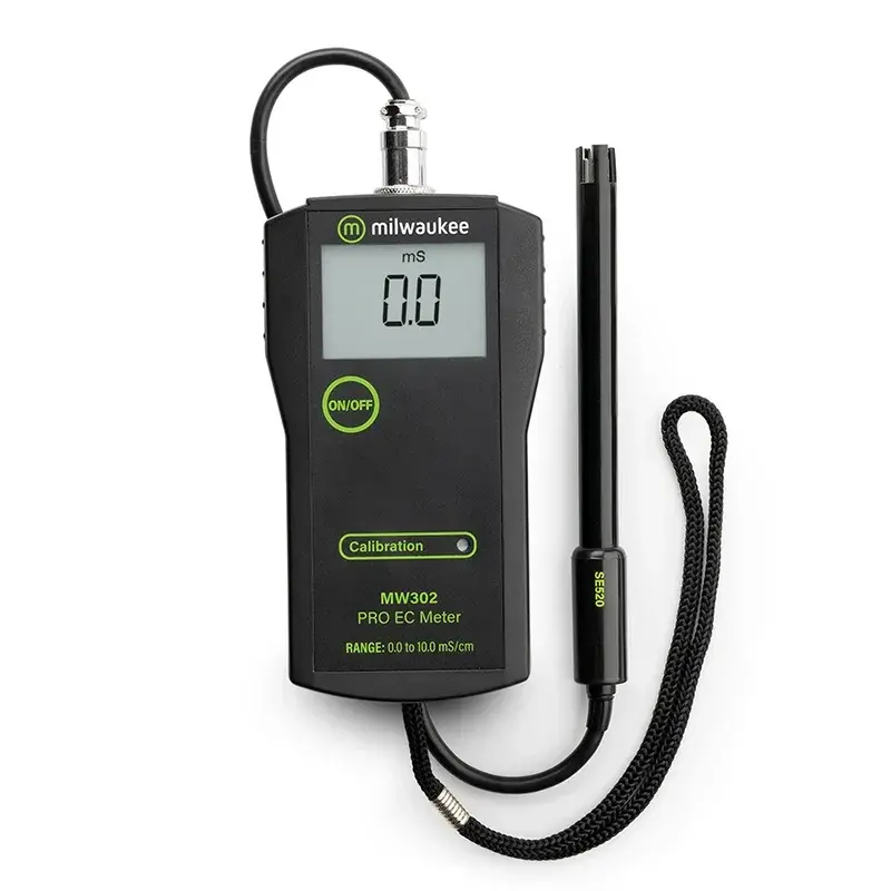 Mw 801 Ph+ıletkenlık+tds Portatif Tip