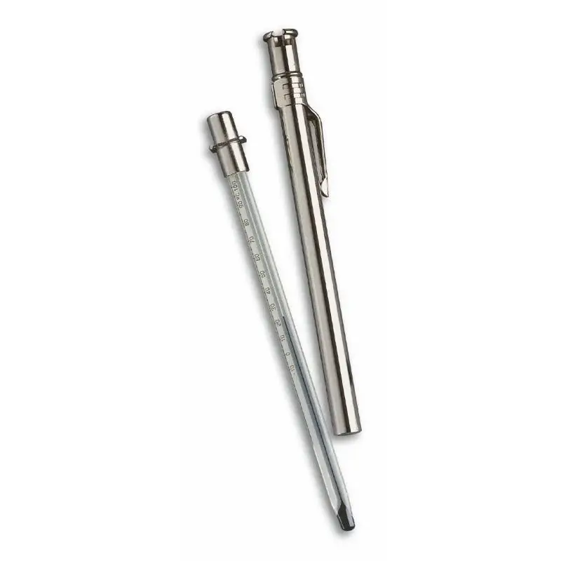 Cam Analog Çok Amaçlı Termometre