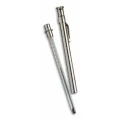 Cam Analog Çok Amaçlı Termometre