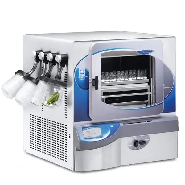 Freezone Triad Masaüstü Liyofilizatör