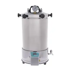 Otoklav - Dik Tip - 24 Lt