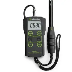 Mw 802 Ph+ıletkenlık+tds Portatif Tip