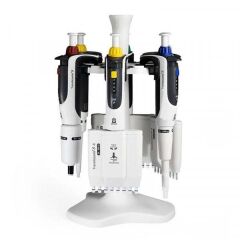 Masa Üstü 6'li Pipet Standı ( Transferpette S İçin )