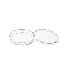 Plastik Petri Kabı Bölmeli Gama Steril 90 mm  27 AD / 1 PK