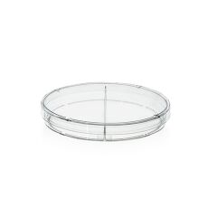 Plastik Petri Kabı Bölmeli Gama Steril 90 mm  27 AD / 1 PK