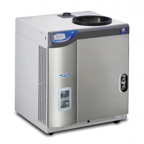 Freezone 18 lt -50°C Konsol Tip Liyofilizatör