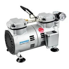 Yağsız Pistonlu Vakum Pompası