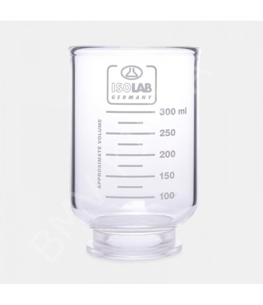 043.03.003 Filtre Hunisi - Vakum Filtre Düzeneği İçin - 300 Ml 1 Adet / Paket