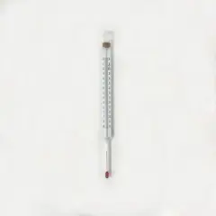 Cam Analog Termometre Ek Parçası