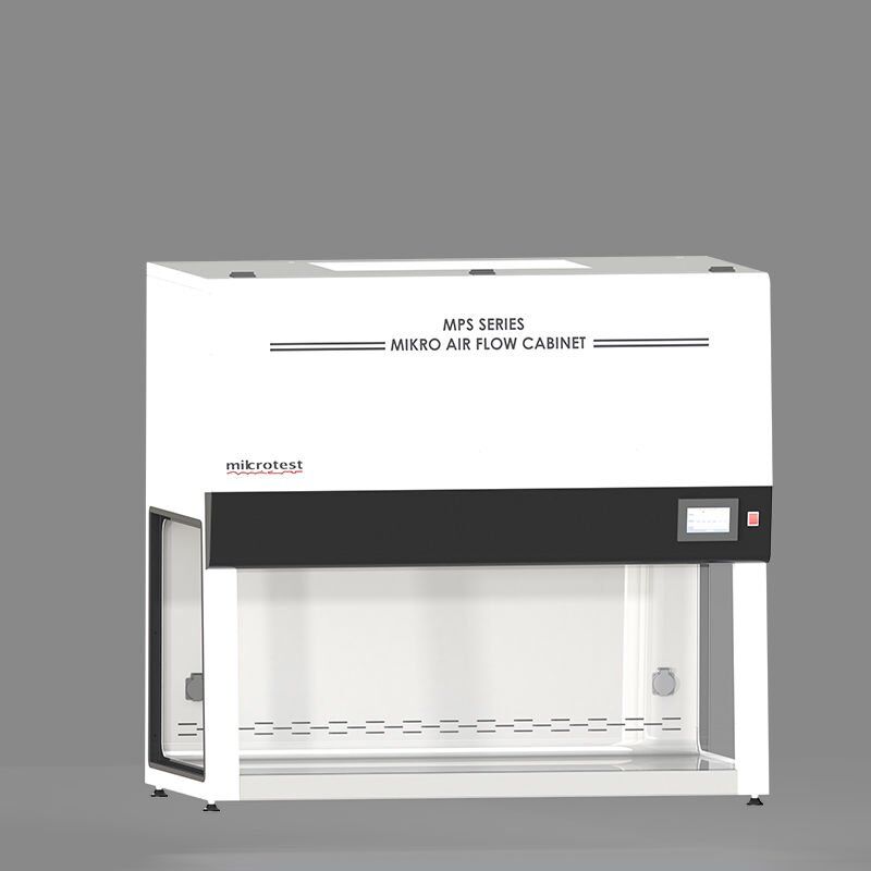 MPS-120 Pcr Kabin