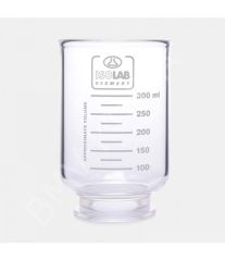 043.03.006 Filtre Hunisi - Vakum Filtre Düzeneği İçin - 500 Ml 1 Adet / Paket