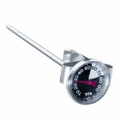 Köpüklü Süt İçin Analog Termometre Prımacrema