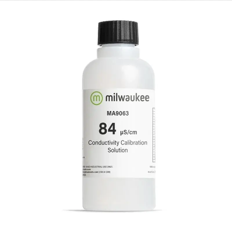 Ma 9063 84 µs/cm İletkenlik Çözeltisi 230 Ml.