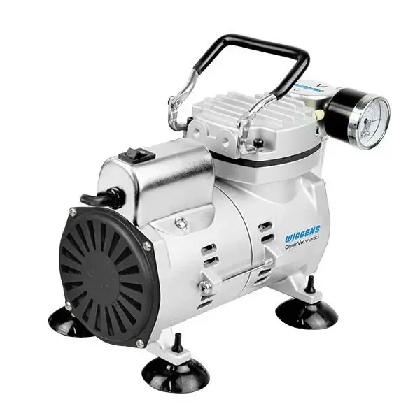 Yağsız Pistonlu Vakum Pompası