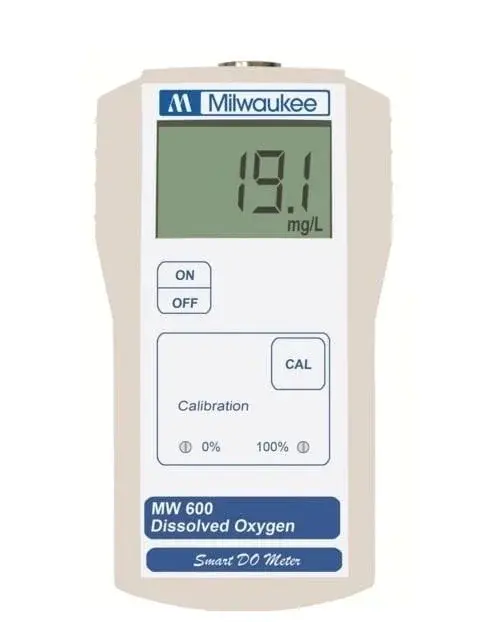 Mw 600 Oksıjenmetre Portatif Tip