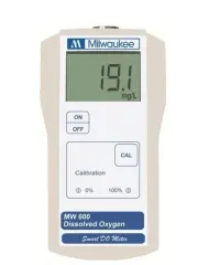 Mw 600 Oksıjenmetre Portatif Tip