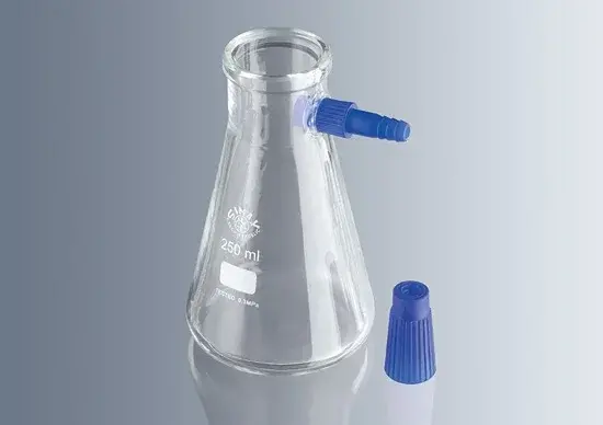 Nuche Erleni, Cam, Filtrasyon İçin, 100 Ml